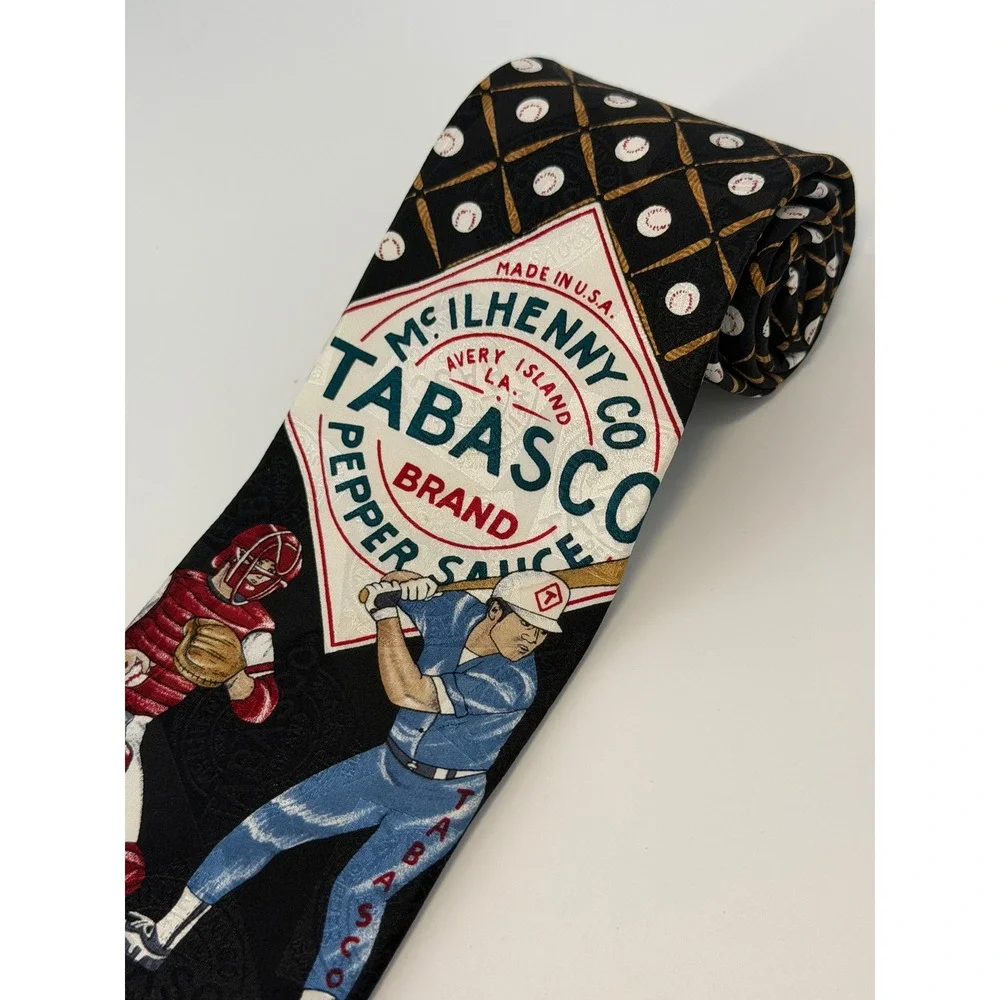 Tabasco upper portion